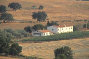 Veduta Agriturismo Vigna Mai, Montiano