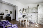 Cucina Appartamento Viola - Agriturismo Vigna Mai, Montiano