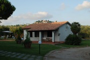 Esterno Appartamento Arancio - Agriturismo Vigna Mai, Montiano