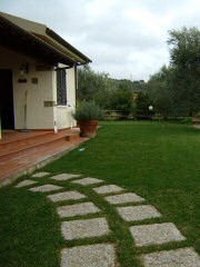 Viale Ingresso Camere