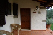 Ingresso Camera Verde - Agriturismo Vigna Mai, Montiano