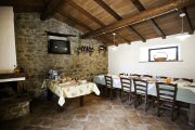 Sala per le Colazioni Agriturismo Vigna Mai, Montiano