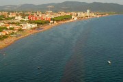 Veduta del Golfo di Follonica