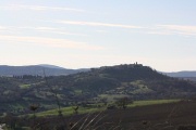 Veduta di Montiano